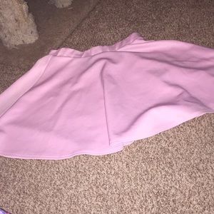 Pink Skirt